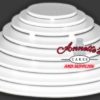 Avaré Cake Boards - Round