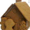 10pc Gingerbread House