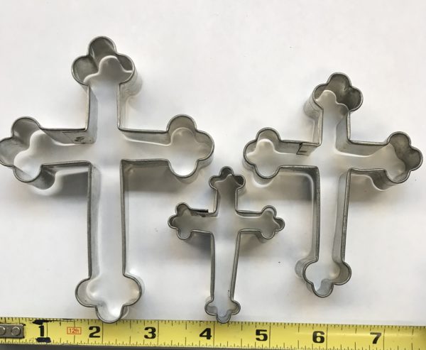 M 3 Cross Cutter Set