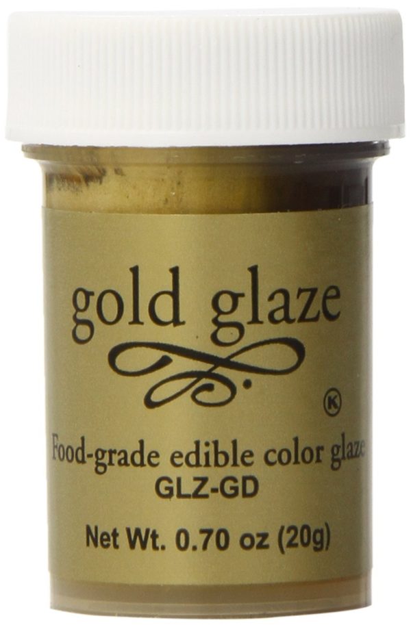 Gold Glaze .70 ounce