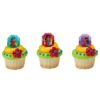 Elena of Avalor Cupcake Toppers - Image 2