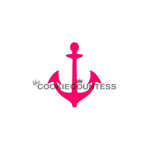 Anchor Stencil