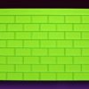Marvelous Molds Brick Silicone Onlay®