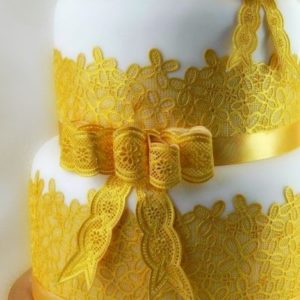 Cake Lace & Ribbons