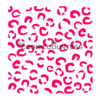 Cheetah Stencil