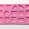 Gem Jewel Silicone Mold 15