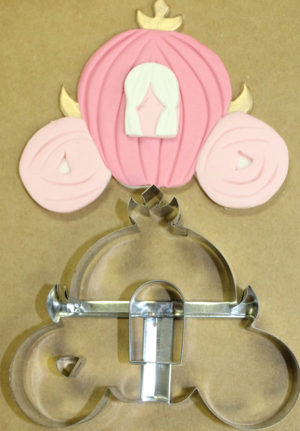 Princess Carriage - Cinderella Cutter Set