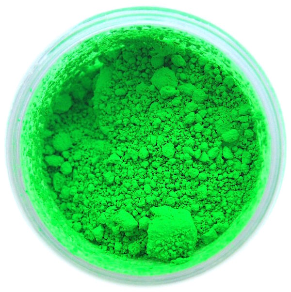 SunFlower Sugar Art Neon Kelly Green