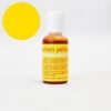 Chefmaster - Lemon Yellow .70oz Liqua-Gel Food Color