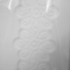 Pattern Onlay Mold- Flower Pattern