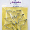 Wonder Woman Set Cutter