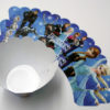 Disney Frozen Cupcake Wraps- Medium Characters - Image 2