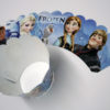 Disney Frozen Cupcake Wraps- Large Characters - Image 2
