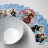 Disney Frozen Cupcake Wraps- Elsa/Anna Bubble - Image 2