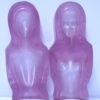 Doll Head and Torso Resin Mold