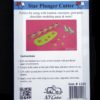 Star Plunger Cutter- Small - Image 3