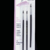 Artist Brushes Set of 3- Larger Brushes