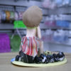 Island Girl Cake Topper- Striped Cover-up - Image 9