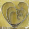 Ornate Heart Cutter Assortment