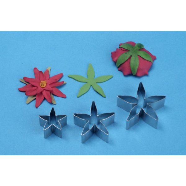 PME Calyx/ Poinsettia Cutter - Image 3