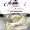 Flower Stamen- White