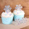 Snowflake Cupcake Rings - Image 2