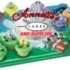 Disney Mickey Mouse Clubhouse Cupcake Platter