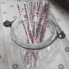 Festive Twist Ties- I Love Chocolate