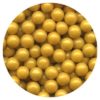 Pearls  Gold 5 mm
