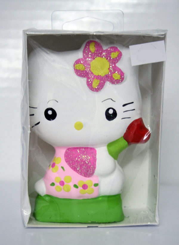 Character Candles- Hello Kitty