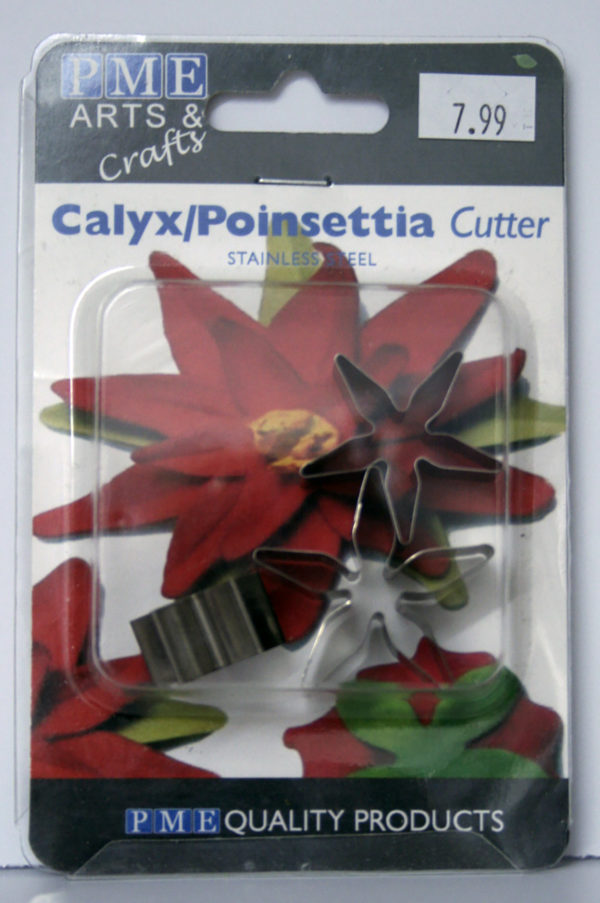 PME Calyx/ Poinsettia Cutter - Image 2