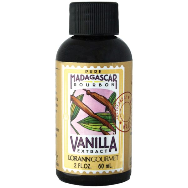 LorAnn Gourmet Pure Madagascar - Bourbon Vanilla Extract