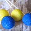 Glitter Dust - Navy - Image 3