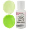 CK - Neon Green 20g Squeeze Gel Food Color