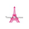 Eiffel Tower Stencil