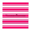 Preppy Stripes Stencil