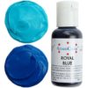 AmeriColor- Royal Blue .75 oz Gel Paste Food Color