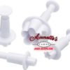 Blossom Plunger Cutter- Small