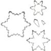 Snowflake Assortment Cutters