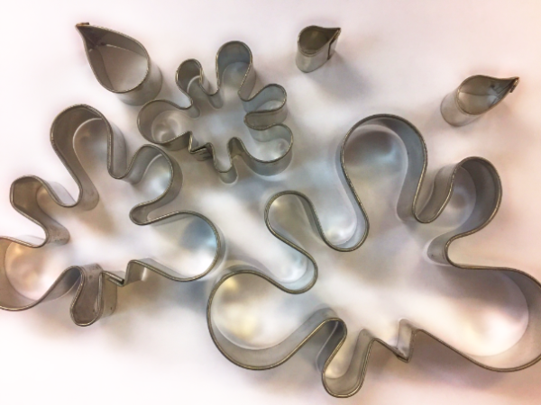 Splat! Assortment Cutter Set