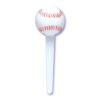 Bakery Crafts Baseball Cupcake Picks