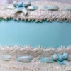Double Vintage Lace Silicone Mold - Image 2