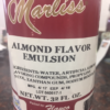 Marliss Almond Flavor Emulsion - Image 2