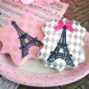 Eiffel Tower Stencil - Image 2