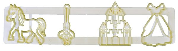FMM Fairytale Motifs Cutter Set - Image 3