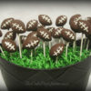 Cake Pop Press & Mold- Football - Image 3