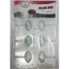 Cake Pop Press & Mold- Football - Image 2