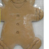 Giant Gingerbread Man
