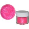 Techno Glitter - Hot Pink