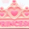 PRINCESS Pearled Tiara Silicone Mold - Image 3